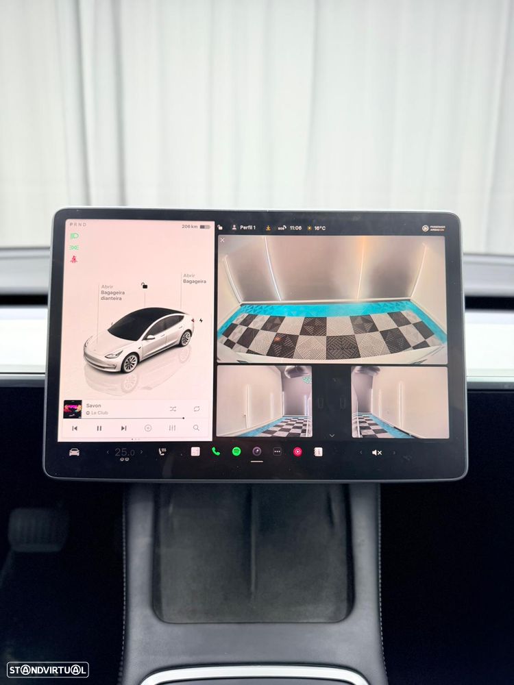 Tesla Model 3 Standard Range Plus RWD - 18
