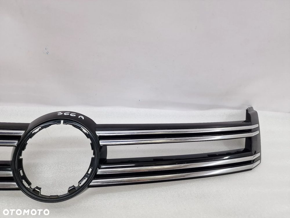 VW TIGUAN I LIFT 11- NAKŁADKA / ATRAPA / GRILL PRZEDNI PRZÓD , NR 5N0853651H , NR AUKCJI GR366 - 4