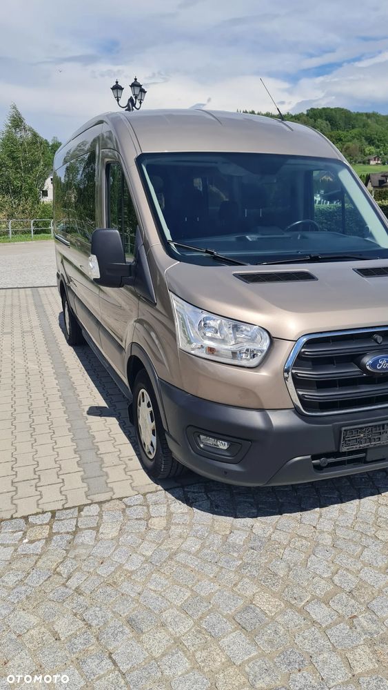 Ford Transit L3H2 Trend - 11