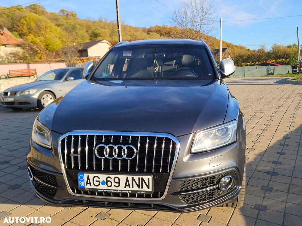 Audi Q5 3.0 TDI (clean diesel) quattro S tronic - 15