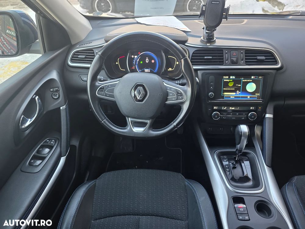 Renault Kadjar Energy dCi 110 EDC XMOD - 16