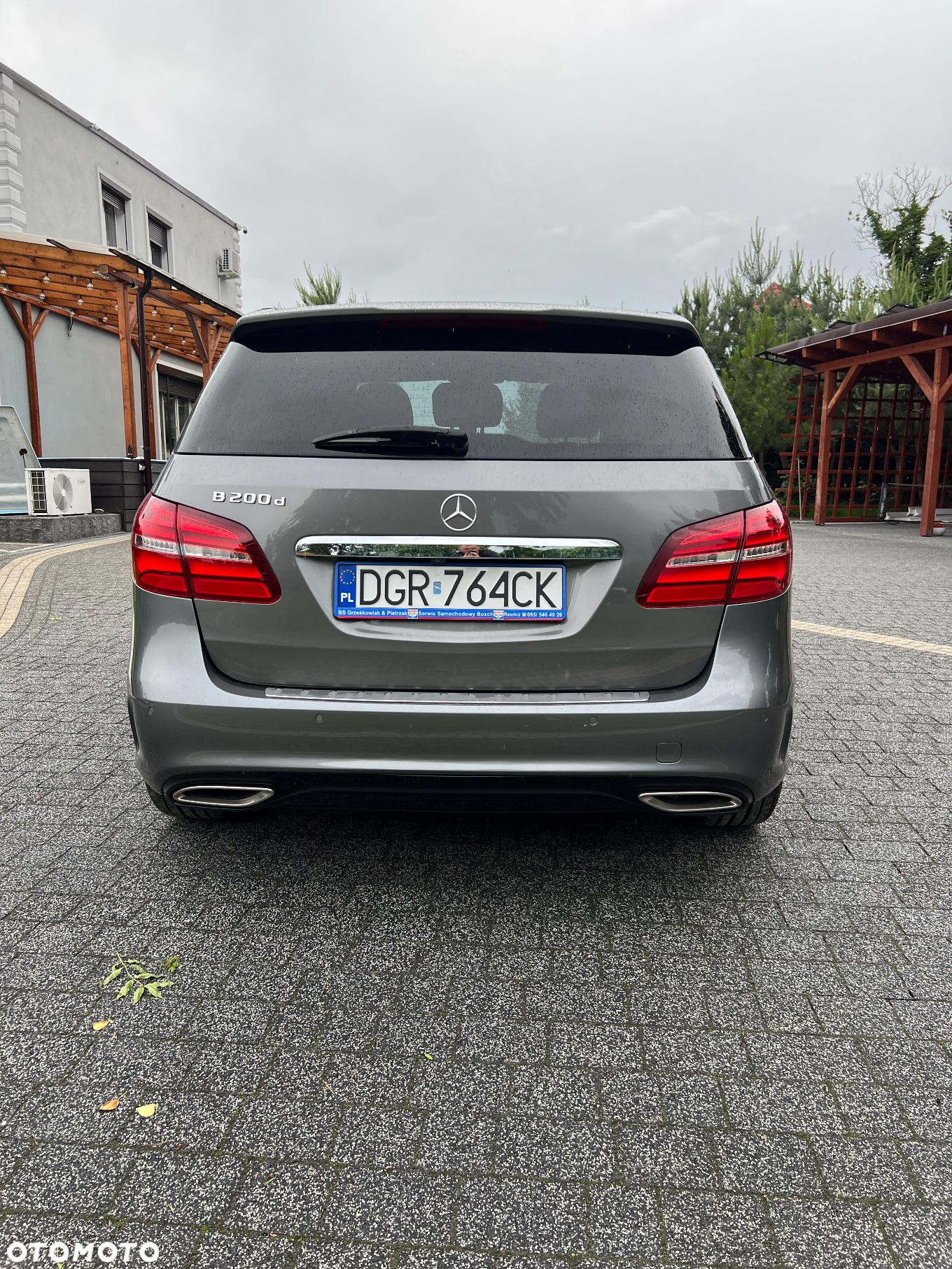 Mercedes-Benz Klasa B - 5