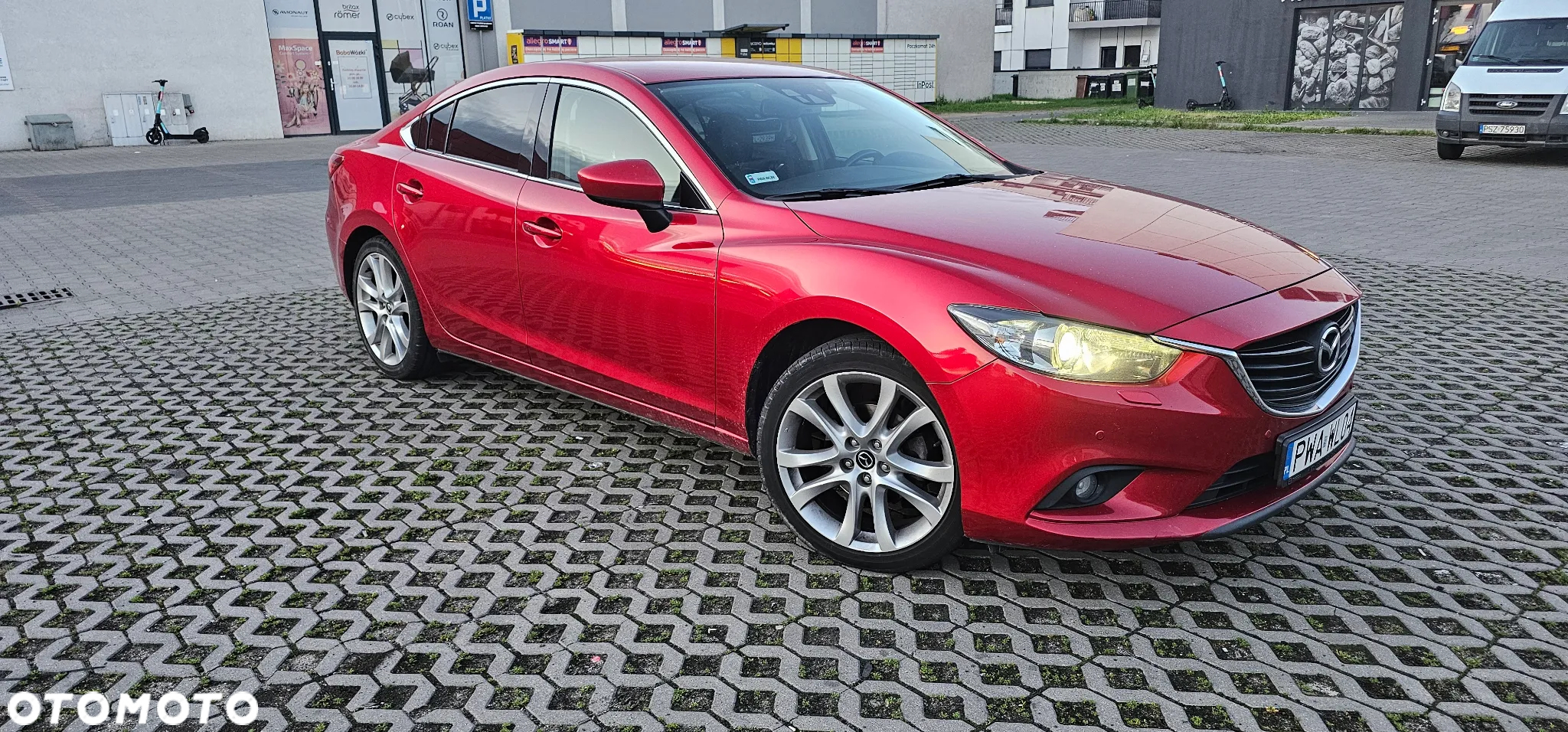 Mazda 6 2.2 D Skypassion I-ELoop - 4