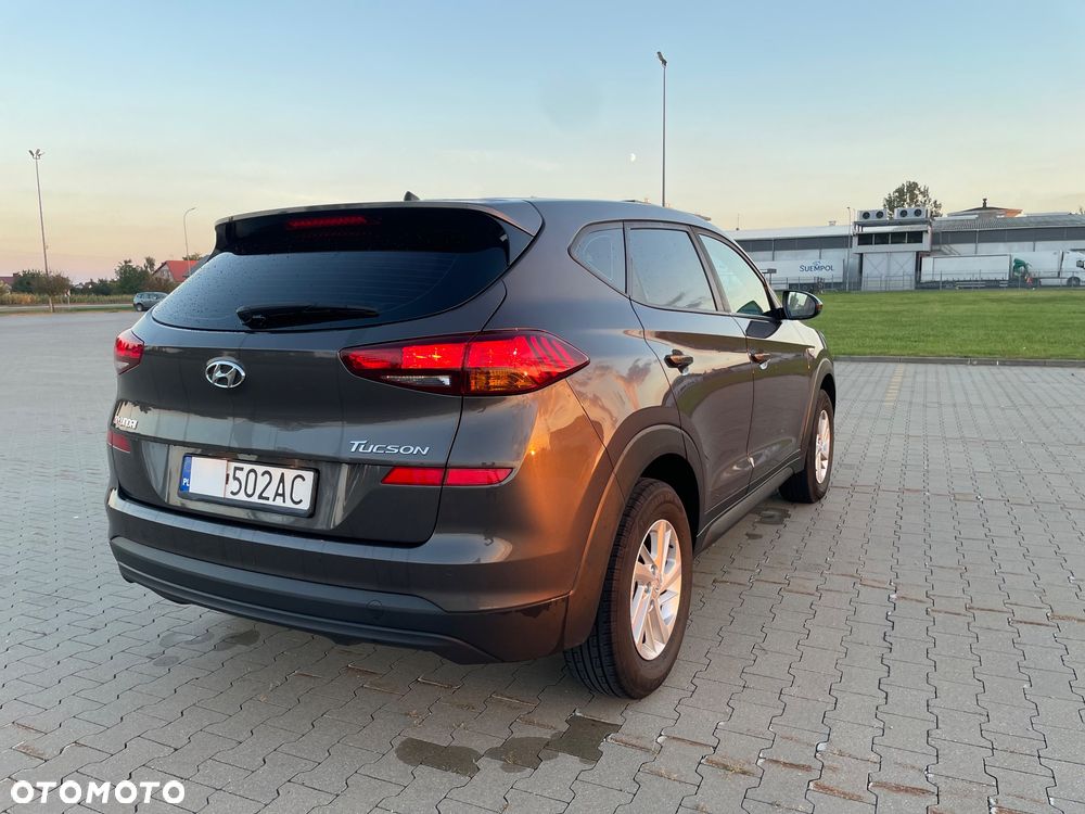 Hyundai Tucson - 37