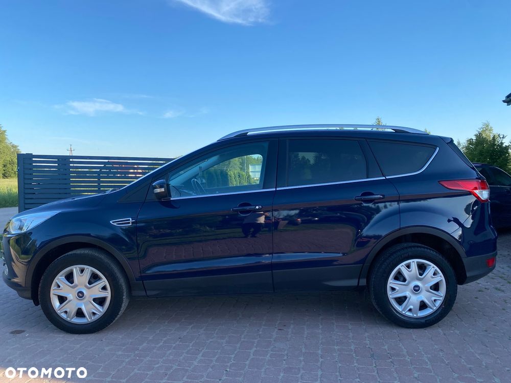 Ford Kuga - 17