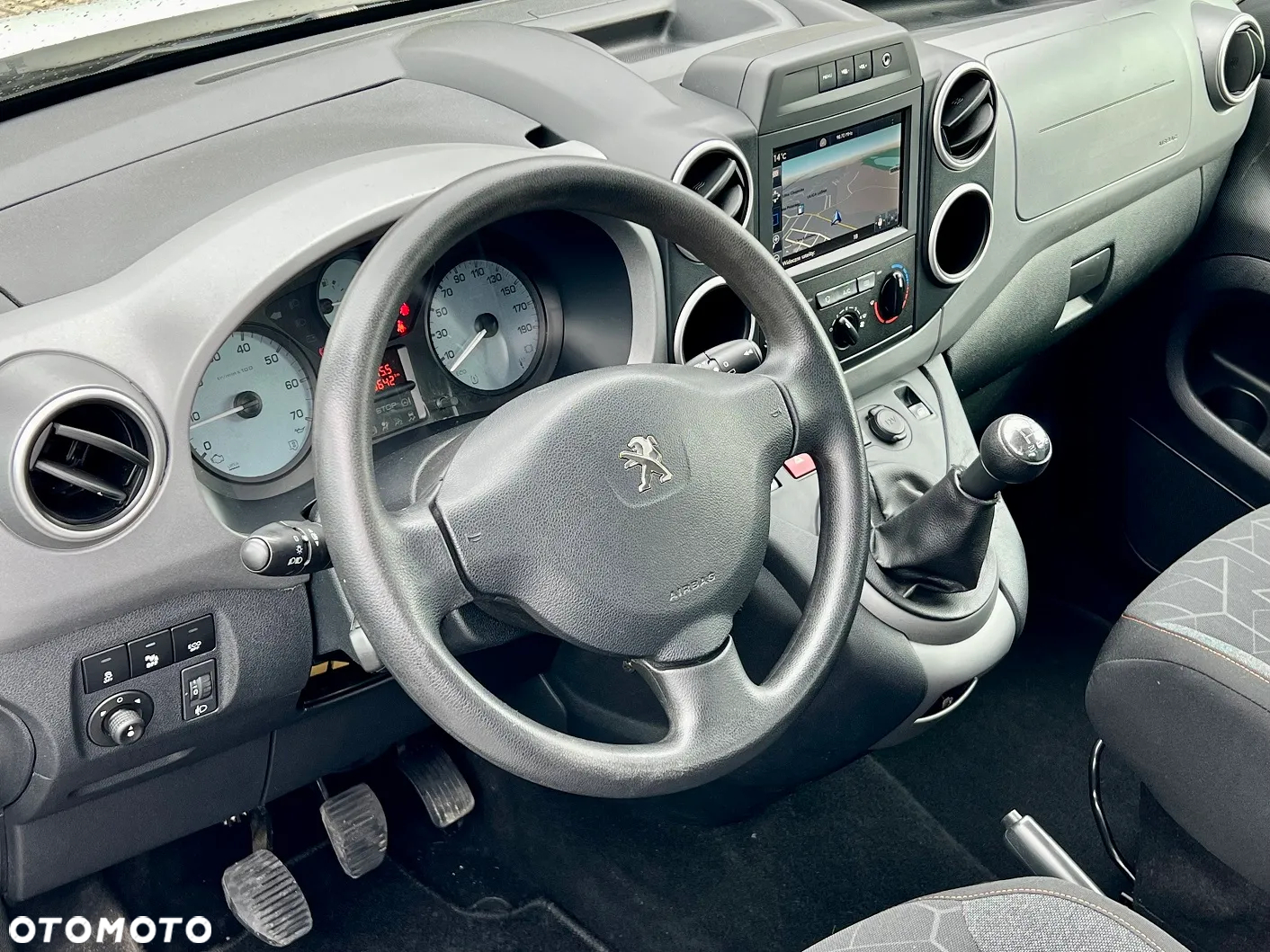 Peugeot Partner Tepee BlueHDi 100 Stop&Start Active - 17