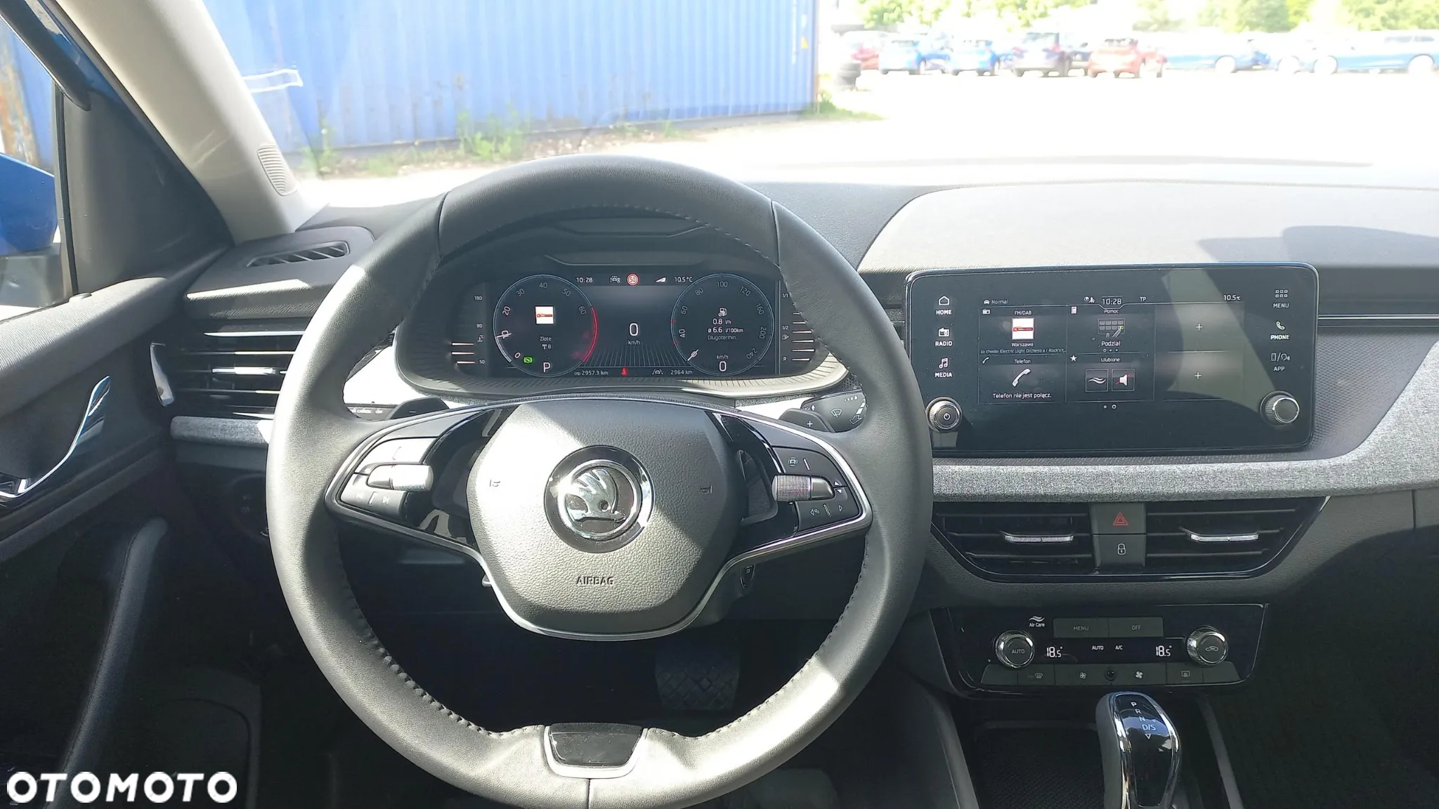 Skoda Scala 1.0 TSI Ambition DSG - 10