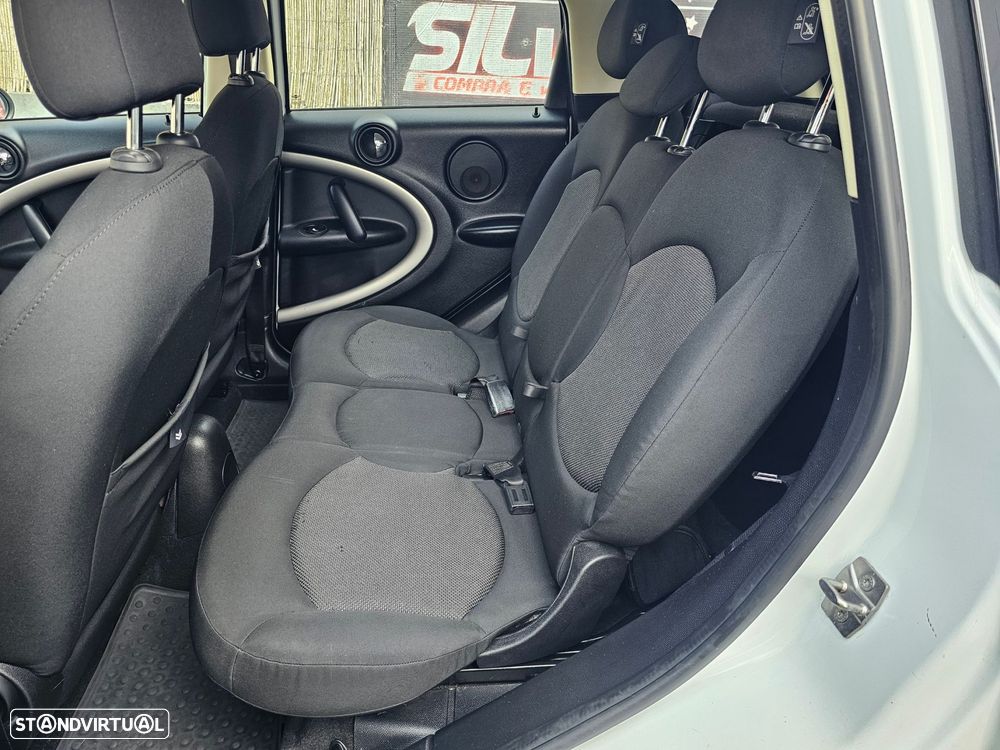 MINI Countryman One D - 7