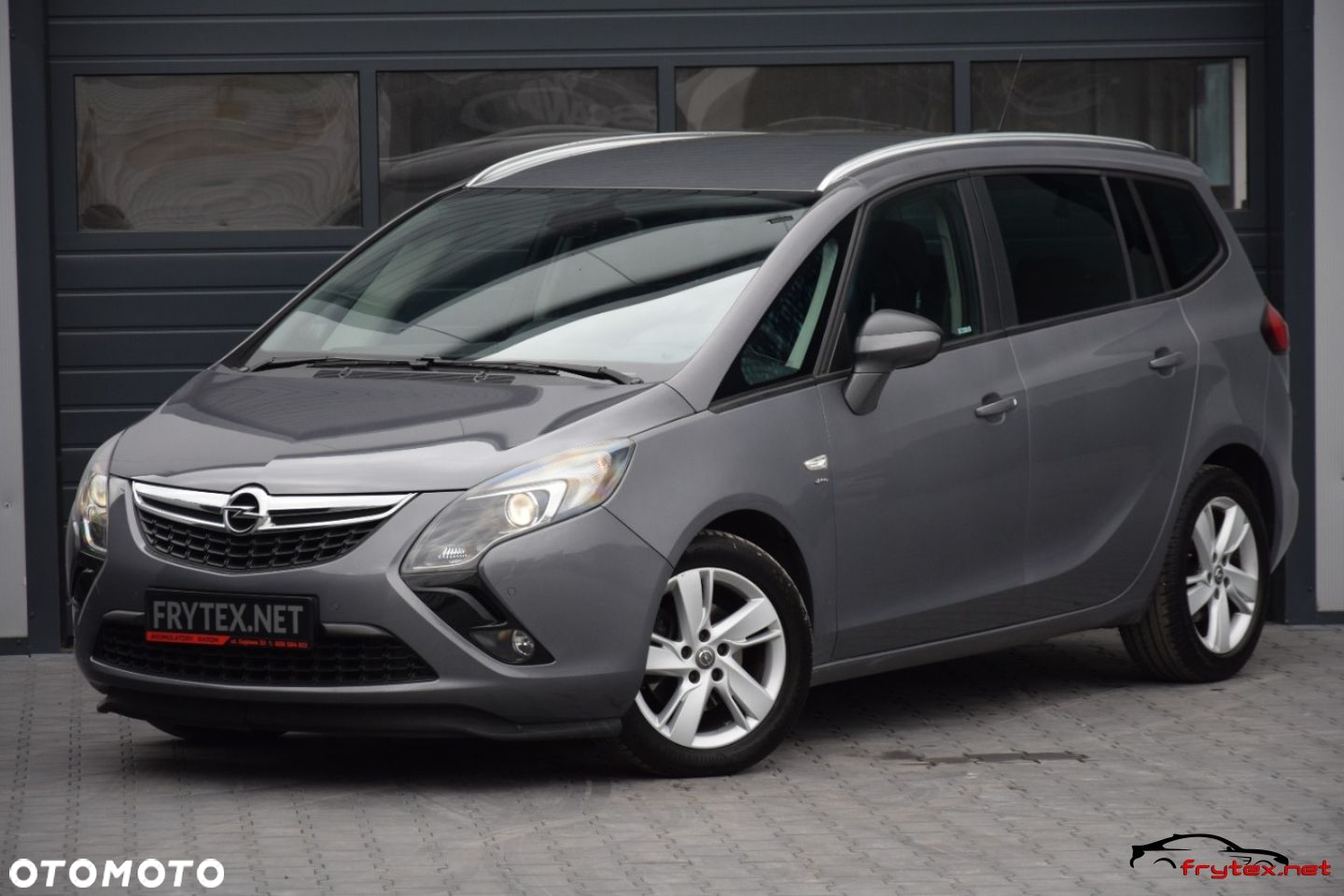 Opel Zafira - 35