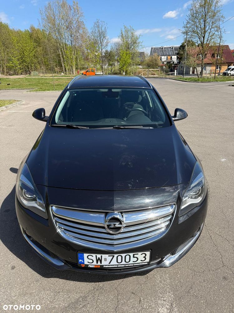 Opel Insignia 1.4 Turbo ecoFLEX Start/Stop Business Edition - 3