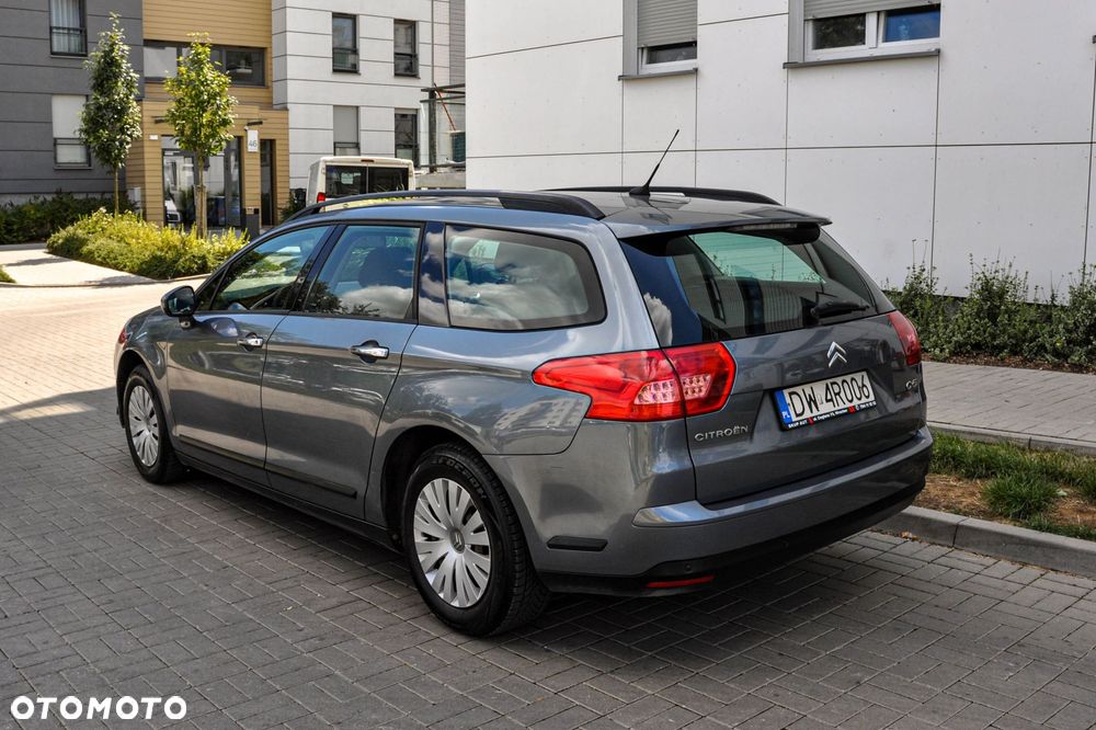 Citroën C5 - 3