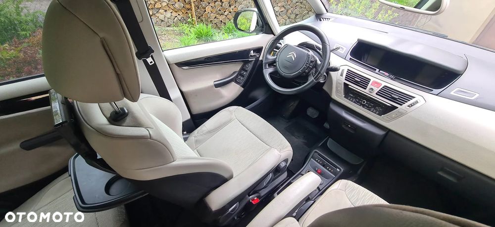 Citroën C4 Grand Picasso - 9