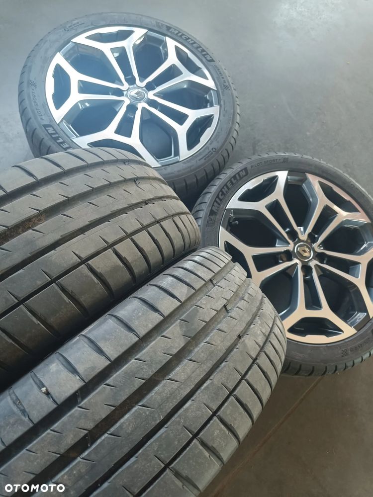 Koła Alufelgi 19’’ + opony Renault Kadjar Koleos Captur - 10