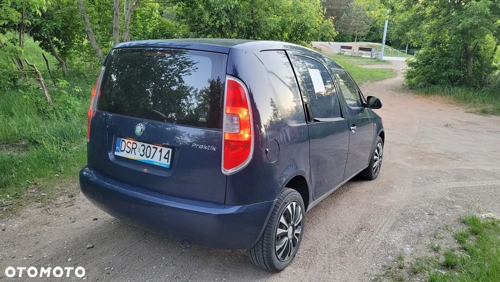 Skoda Praktik - 3
