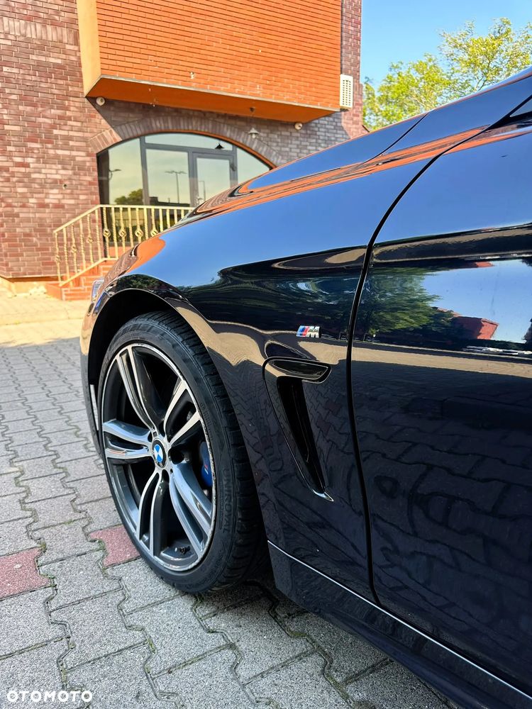 BMW Seria 4 435d xDrive M Sport - 37