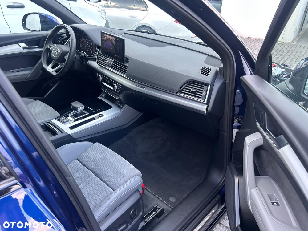 Audi Q5 Sportback 50 TFSI e Quattro S Line S tronic - 36