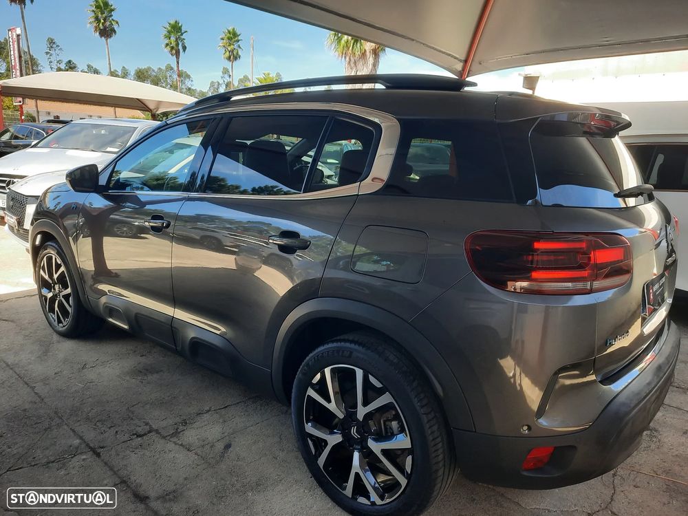 Citroën C5 Aircross 1.6 Hybrid Shine Pack e-EAT8 - 18