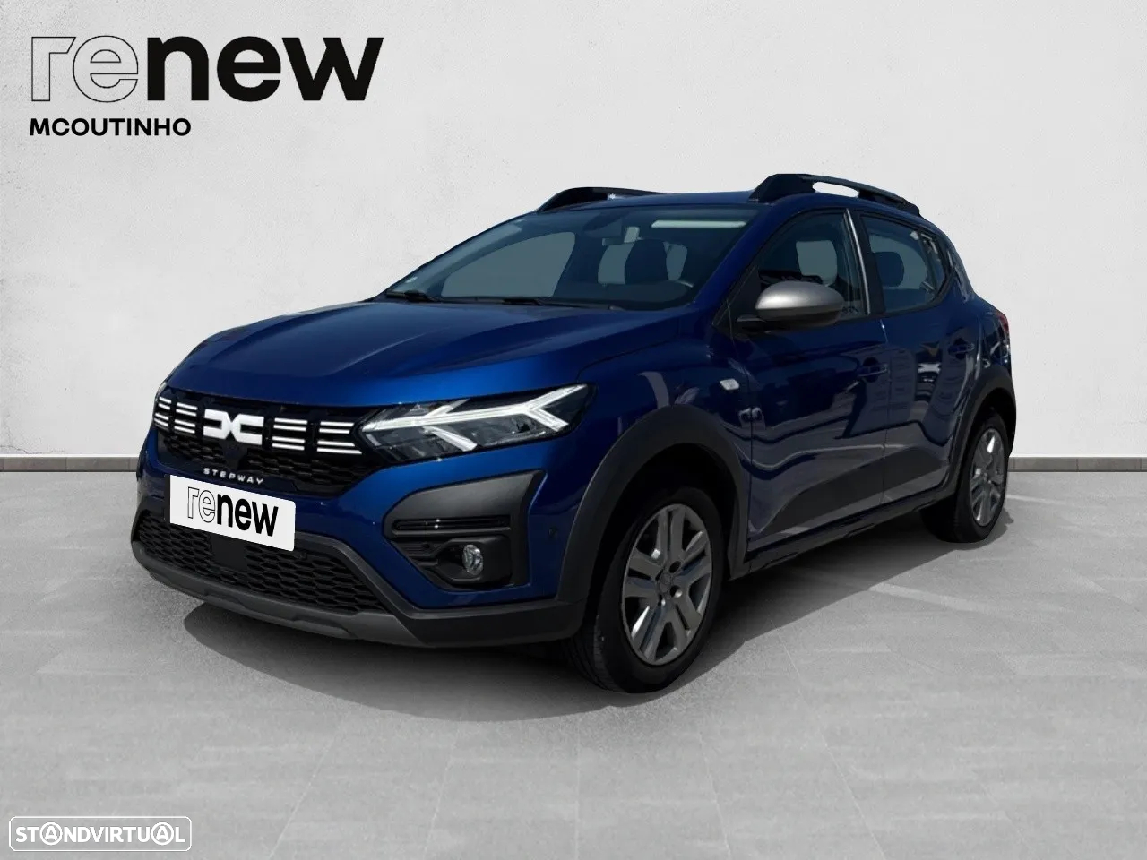 Dacia Sandero 1.0 TCe Stepway Expression - 2