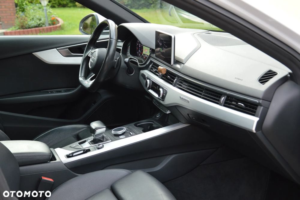 Audi A4 Limousine 2.0 TFSI Quattro Sport S tronic - 14