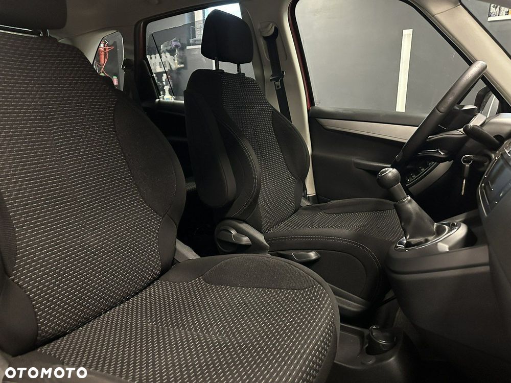 Citroën C4 Picasso - 8