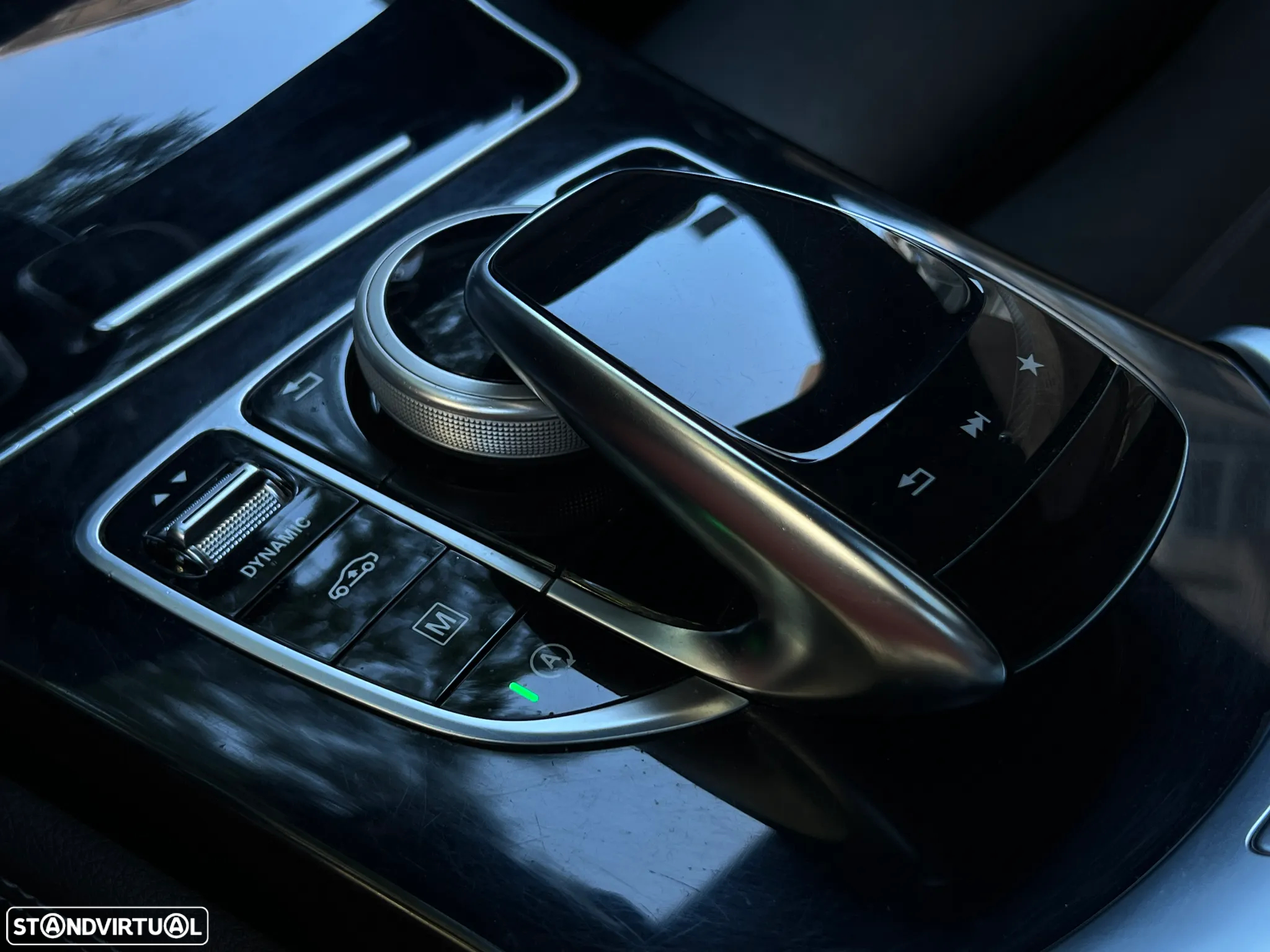 Mercedes-Benz GLC 250 d AMG Line 4-Matic - 20