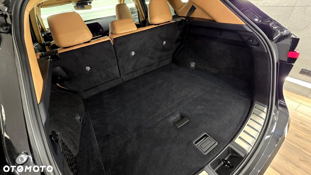 Lexus NX 350h - 12