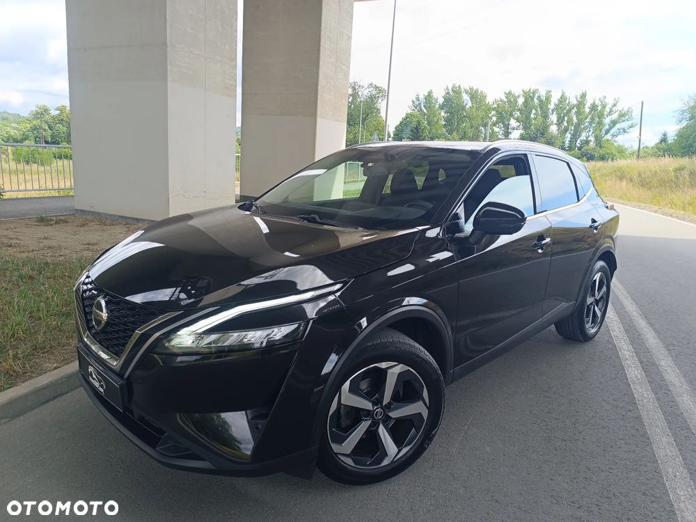 Nissan Qashqai 1.3 DIG-T Tekna - 17
