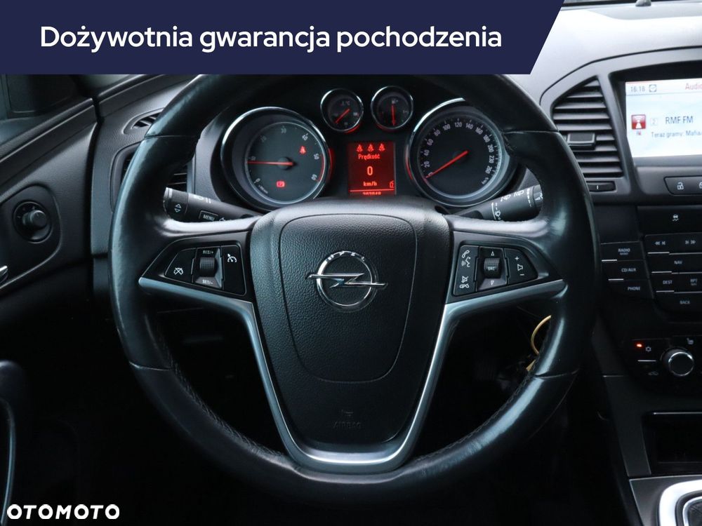 Opel Insignia - 21