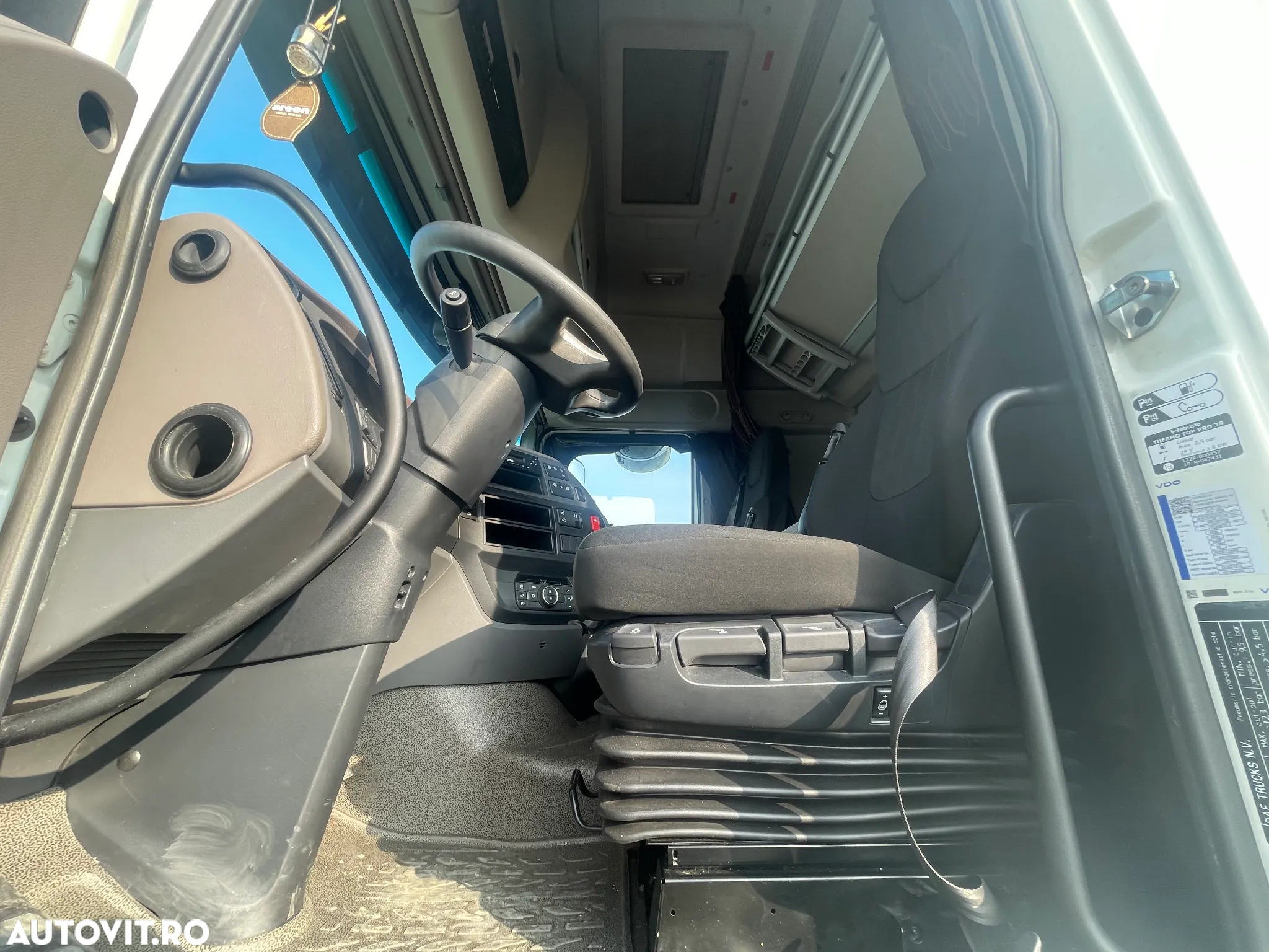 DAF XF 480 - 25
