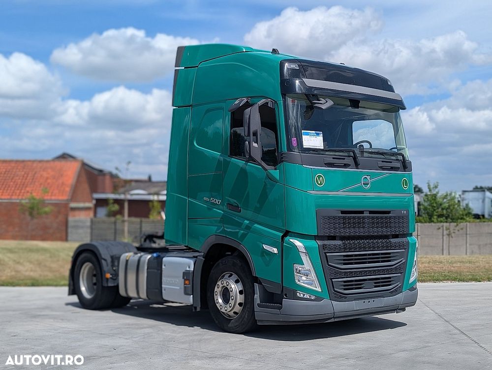 Volvo FH 500 - 4