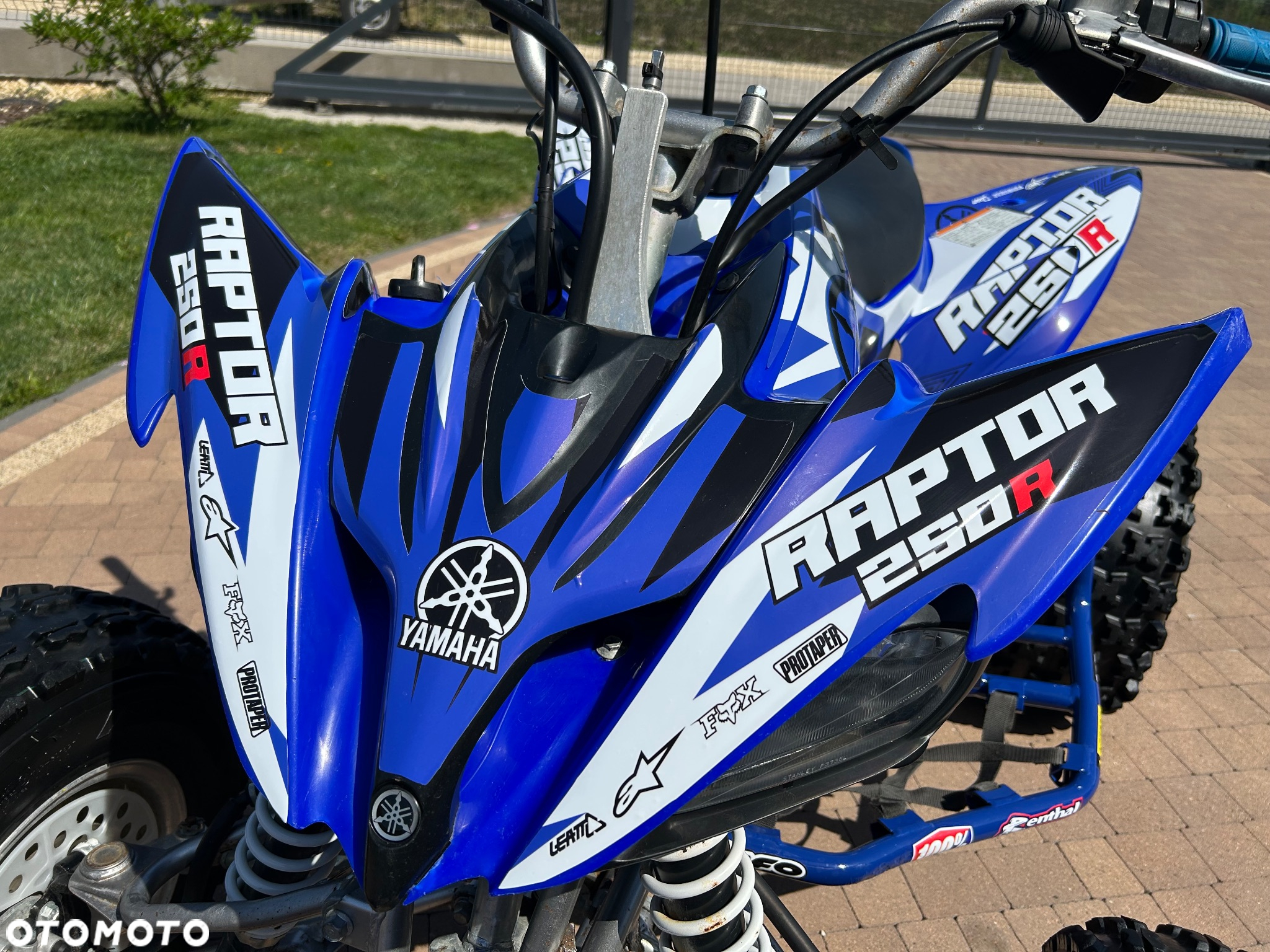 Yamaha Raptor - 21