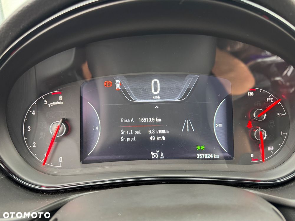 Opel Insignia 2.0 CDTI Cosmo S&S - 22