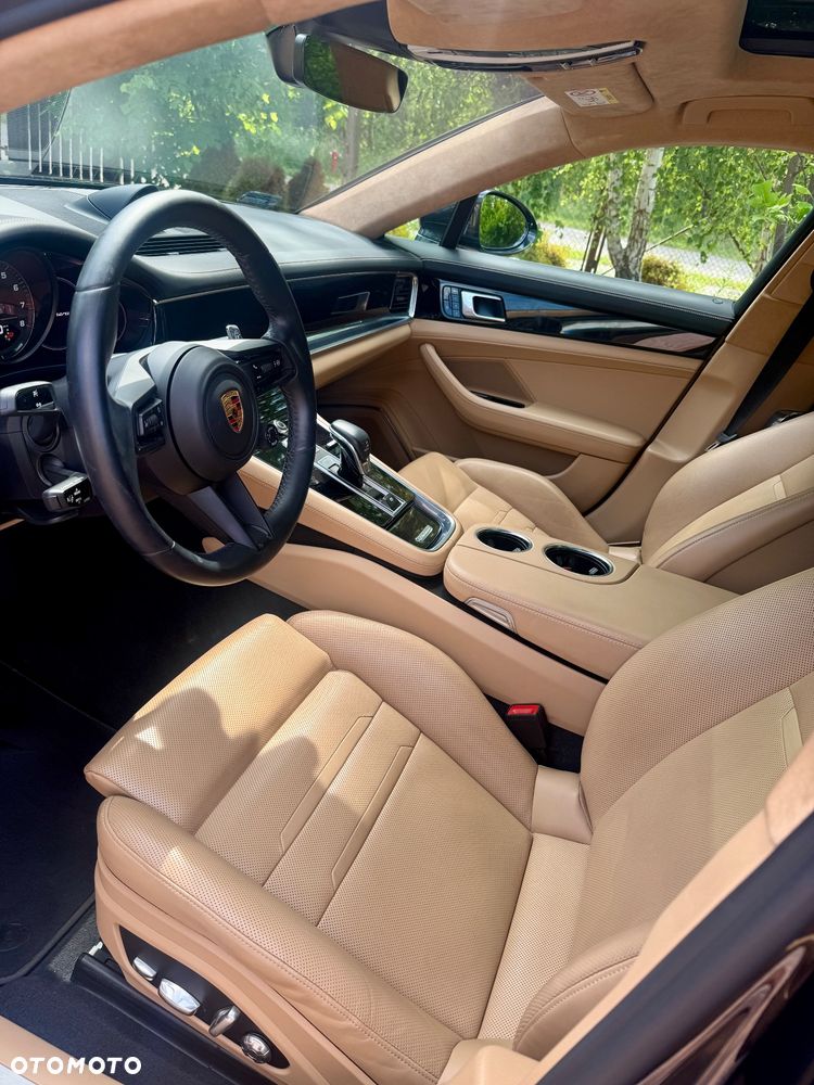 Porsche Panamera 4S Executive - 6