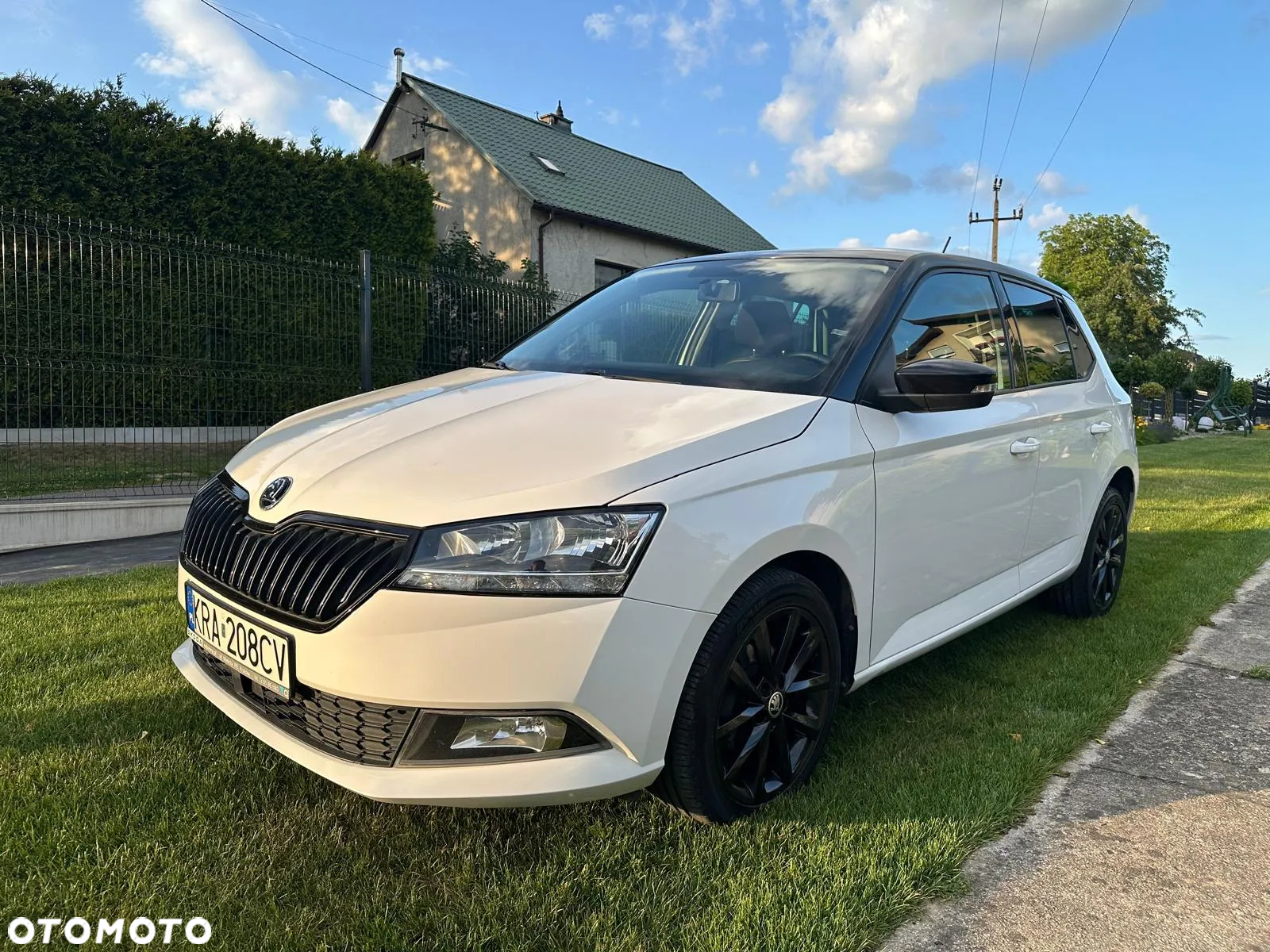 Skoda Fabia - 10