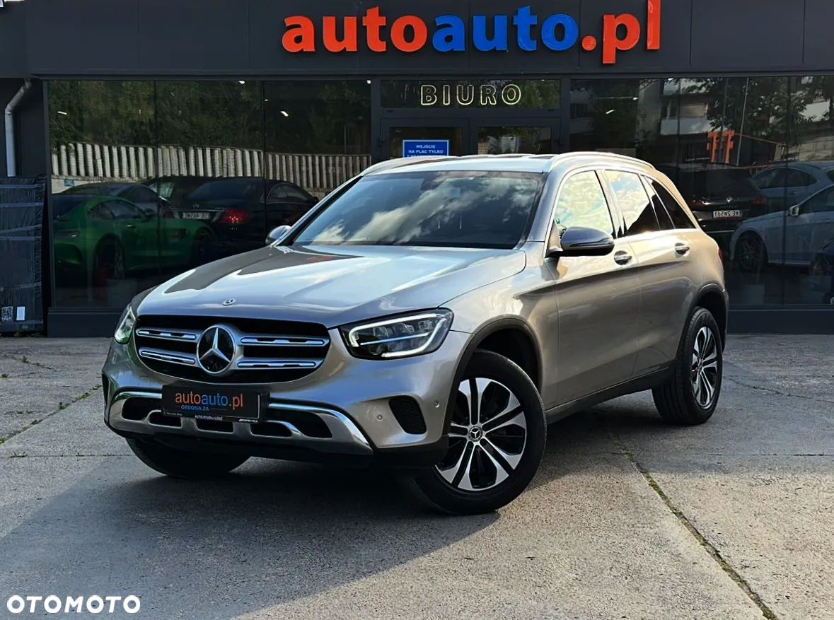 Mercedes-Benz GLC 300 d 4-Matic - 1
