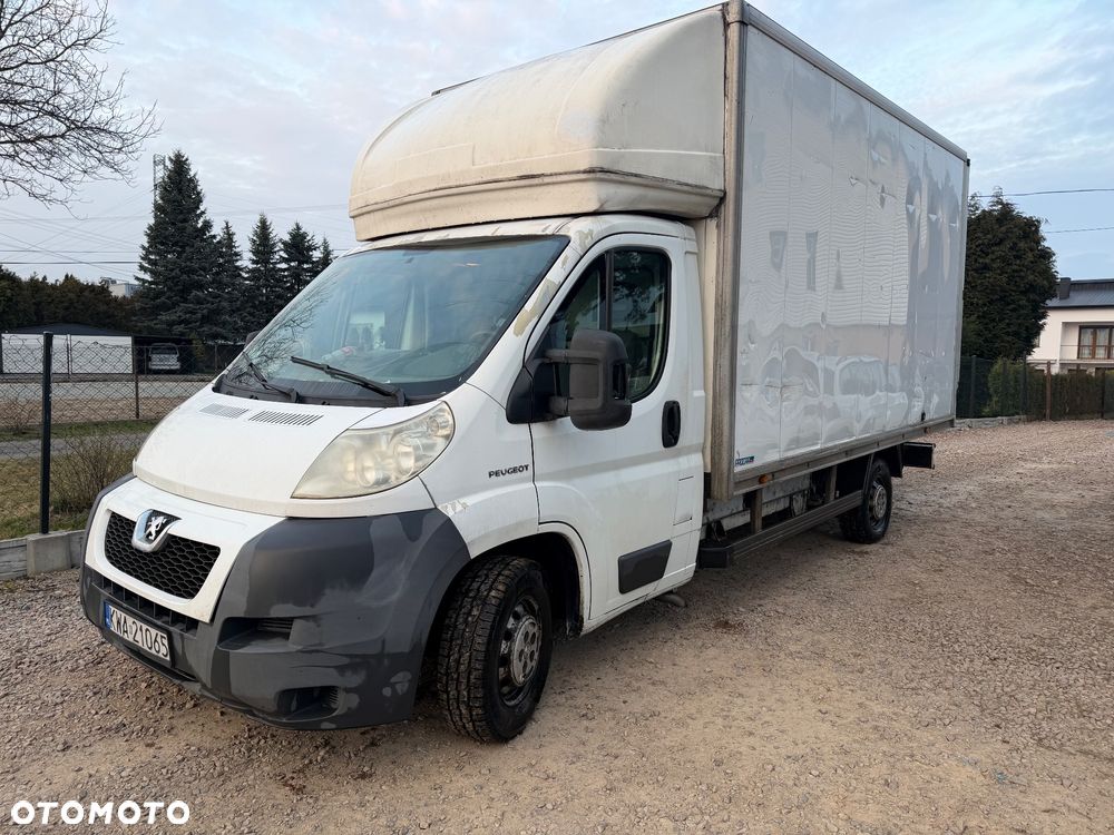 Peugeot Boxer - 4