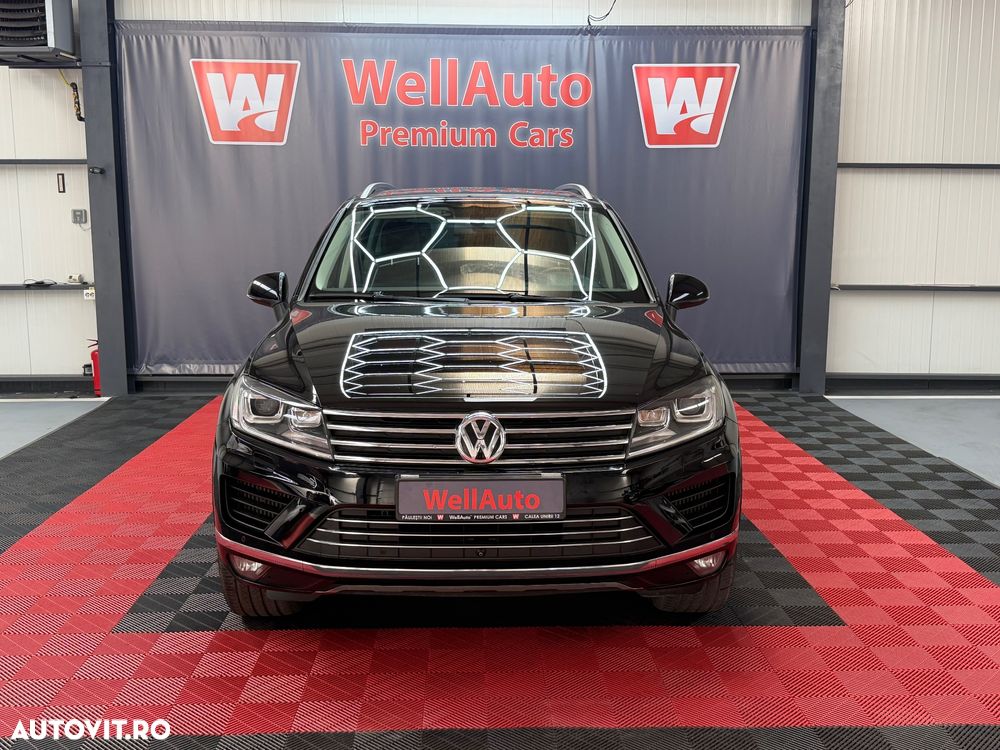 Volkswagen Touareg 3.0 V6 TDI BMT - 1