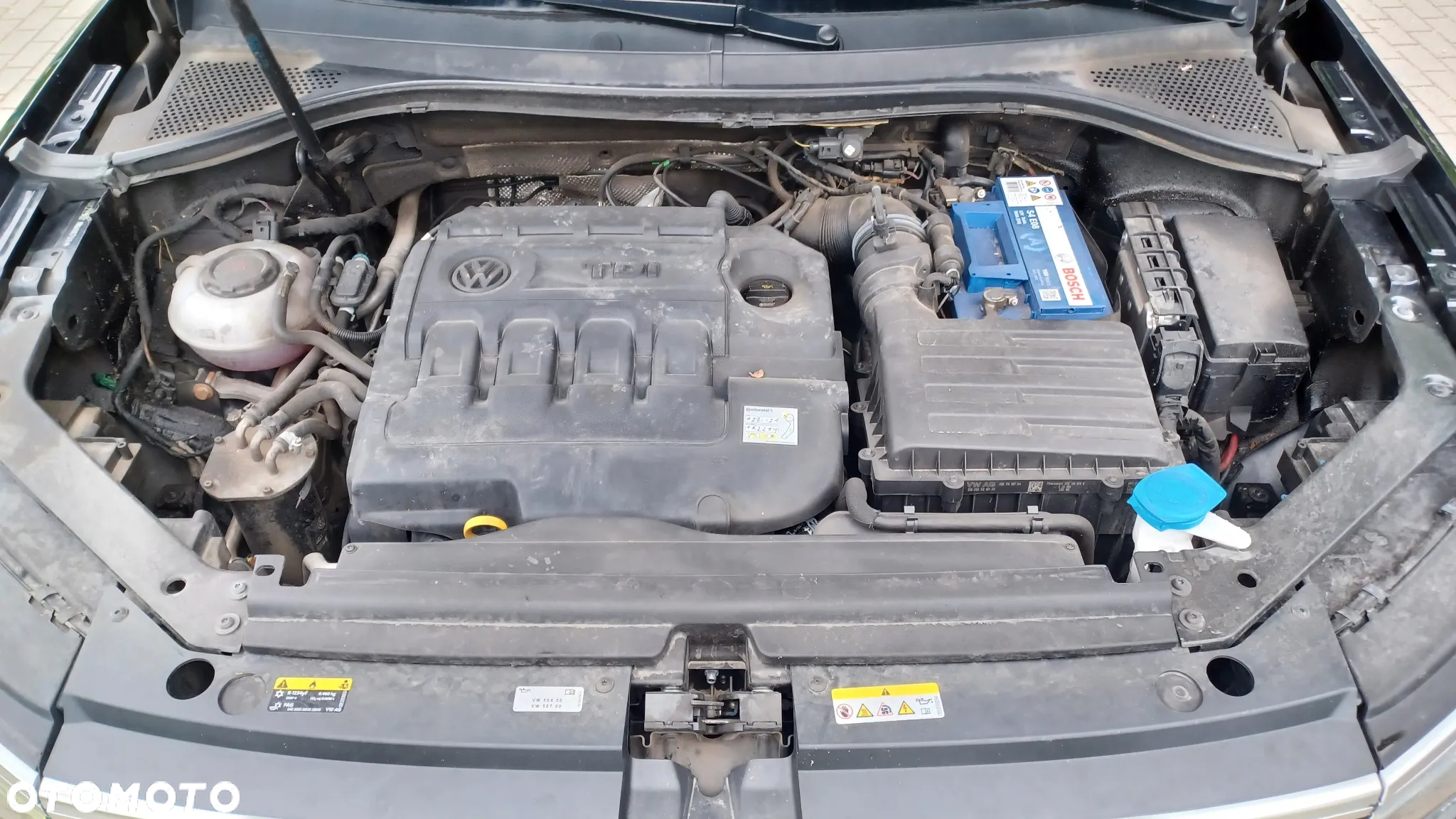 Volkswagen Tiguan Allspace 2.0 TDI SCR Comfortline DSG - 12