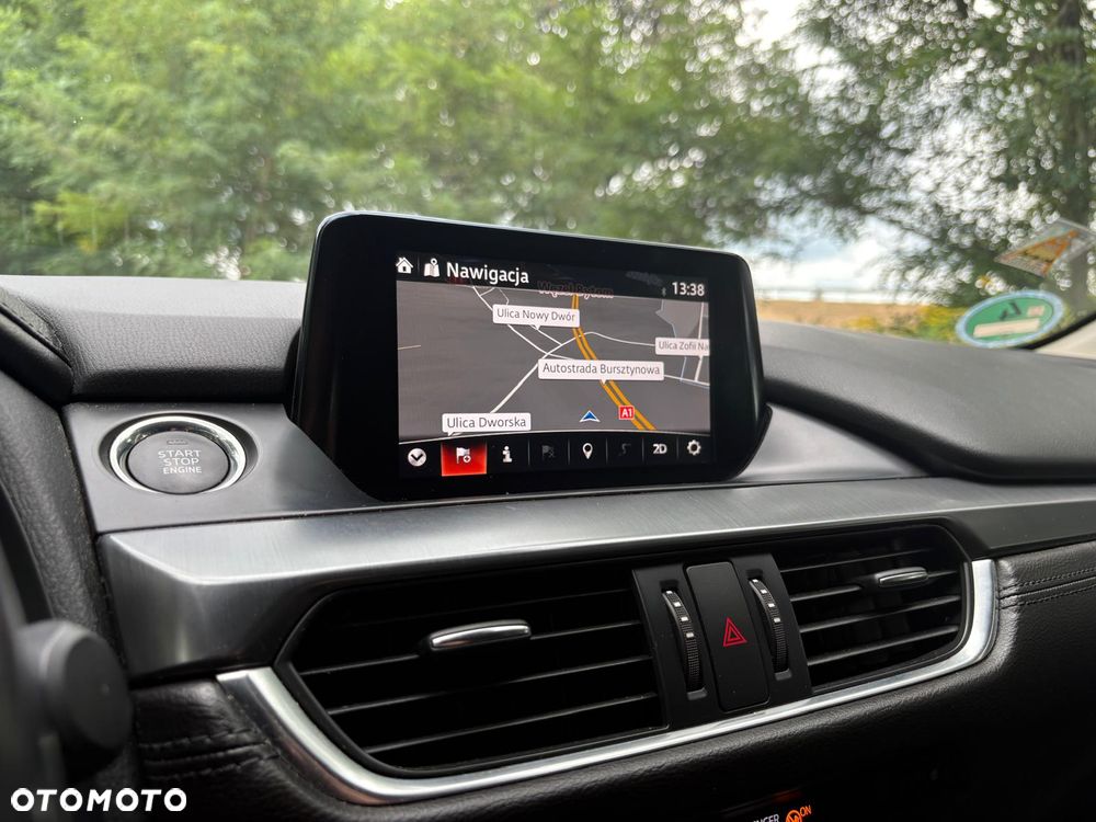 Mazda 6 SKYACTIV-G 165 KIZOKU - 6