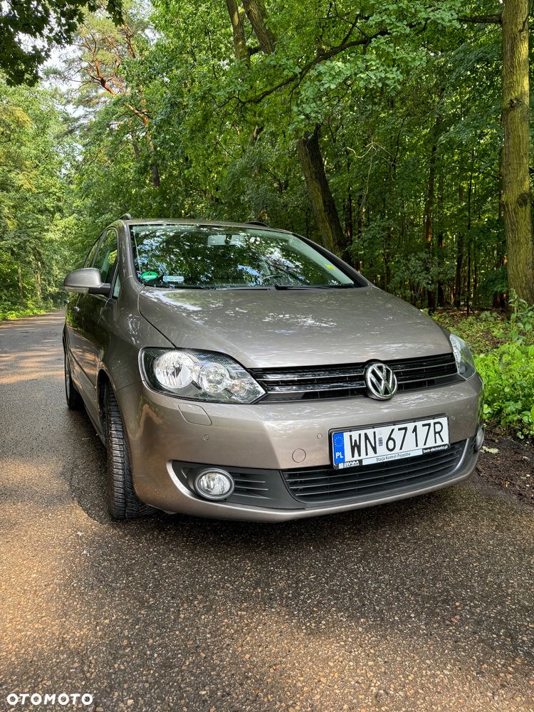 Volkswagen Golf Plus 1.4 TSI DSG Highline - 1