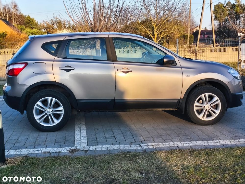 Nissan Qashqai - 9