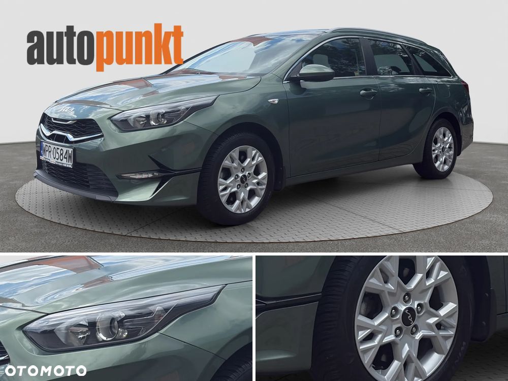 Kia Ceed 1.5 T-GDI M DCT - 26