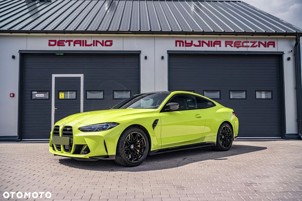 BMW M4 Competition M xDrive sport - 29