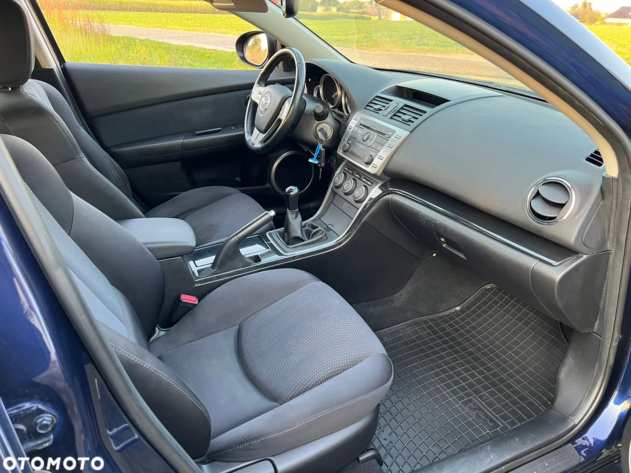 Mazda 6 1.8 Comfort - 9