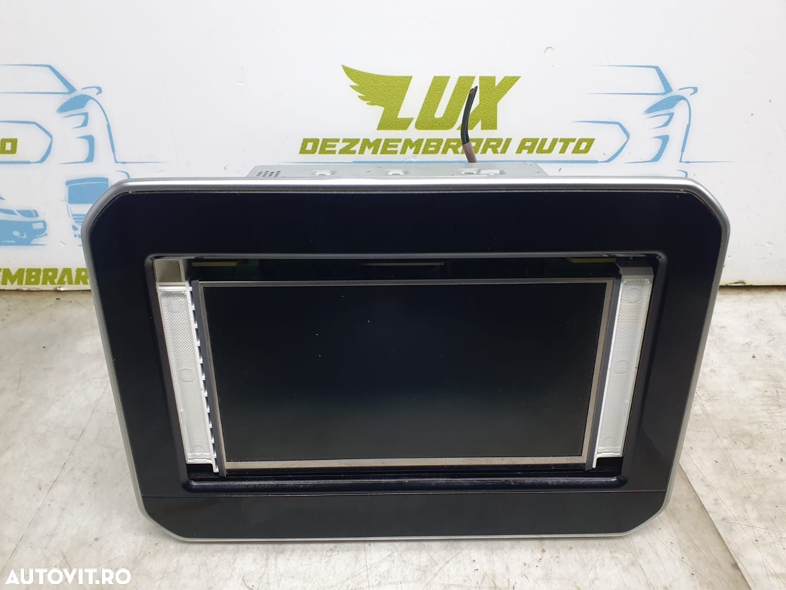 Navigatie radio 39920-62ra8 Suzuki Ignis 3 [2016 - 2020] 1.2 hybrid K - 1