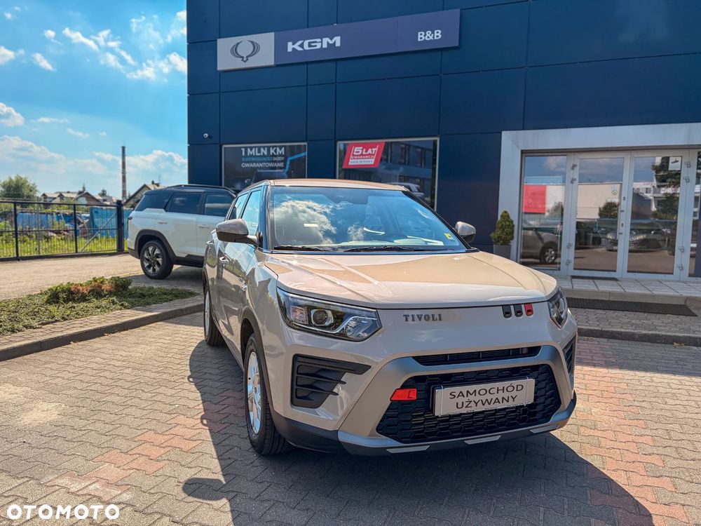 SsangYong/KGM Tivoli 1.5 T-GDI Joy - 2