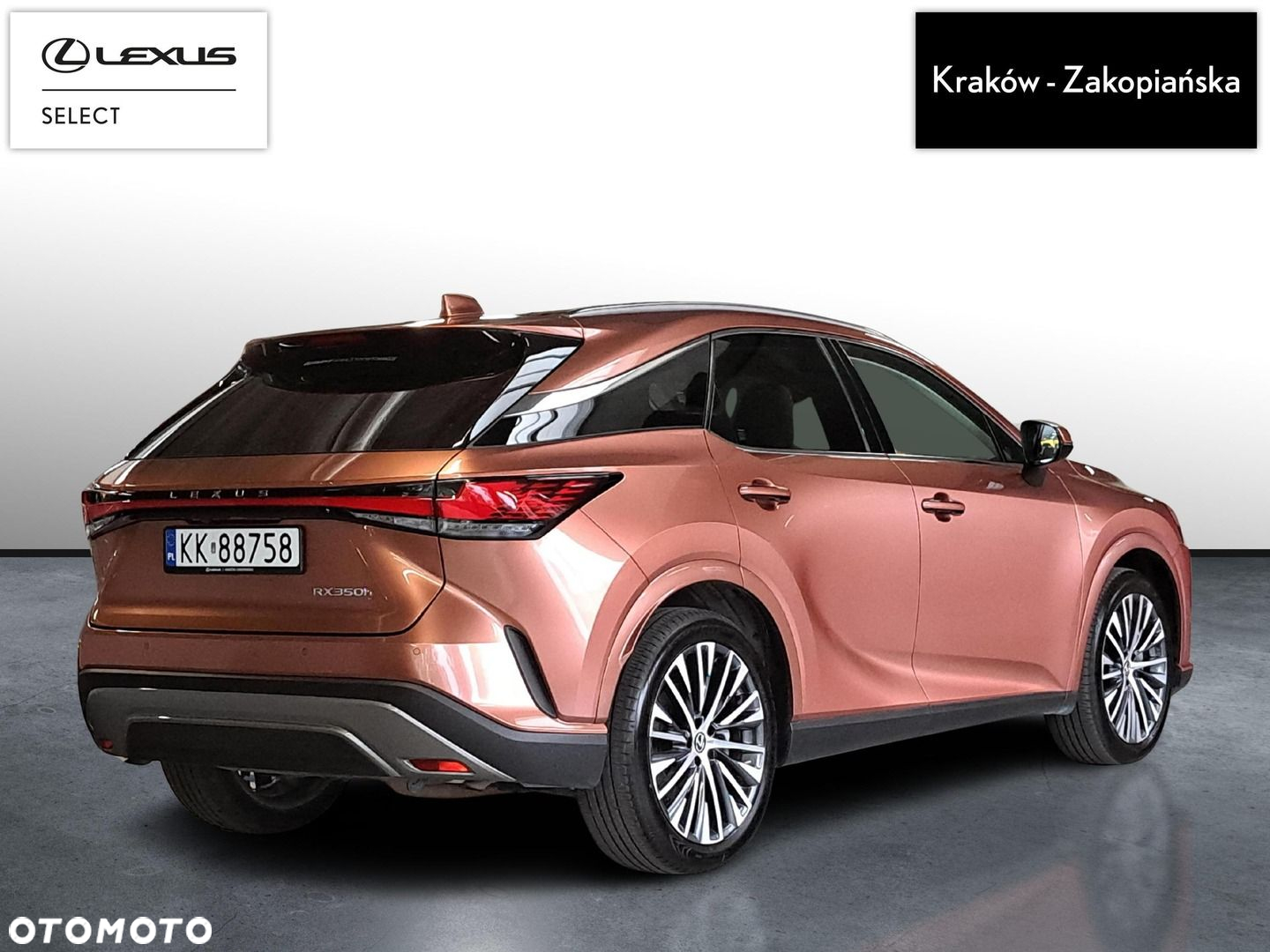 Lexus RX 350h Prestige - 9