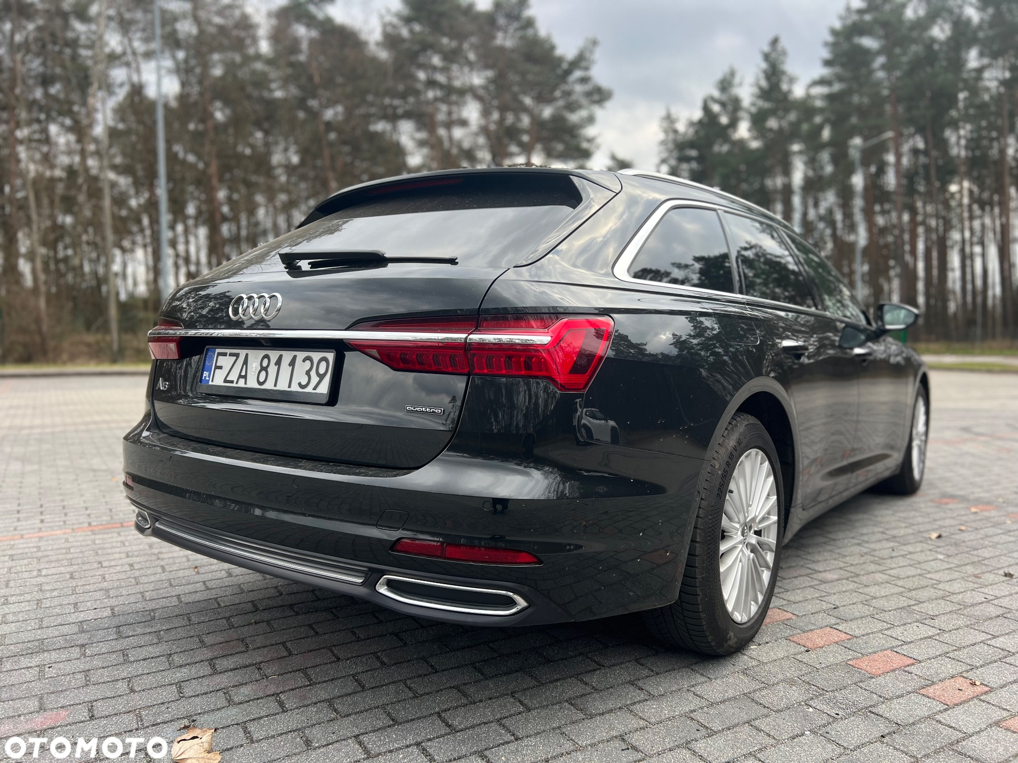 Audi A6 Avant 40 TDI quattro S tronic advanced - 14