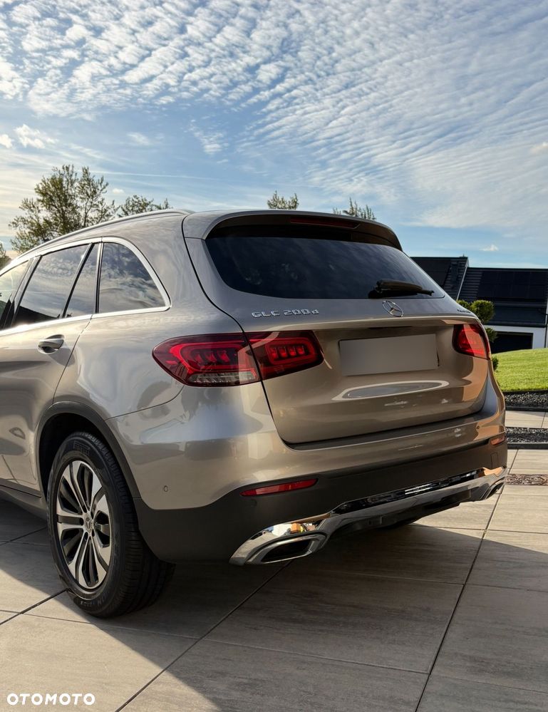 Mercedes-Benz GLC 200 d 4-Matic - 5