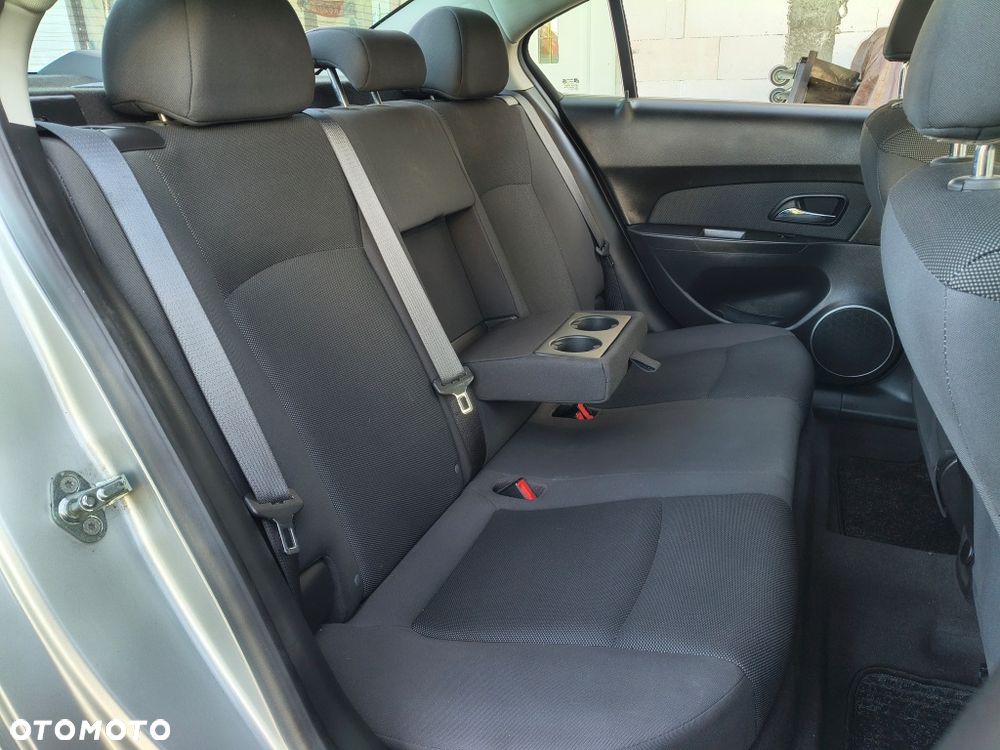 Chevrolet Cruze 2.0TD LTZ+ - 18